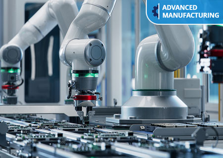 Robotics in Manufacturing Fundamentals (RMF) (Voucher Included)